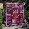 Wine Is Always The Answer Quilt Blanket Py68  Quilt